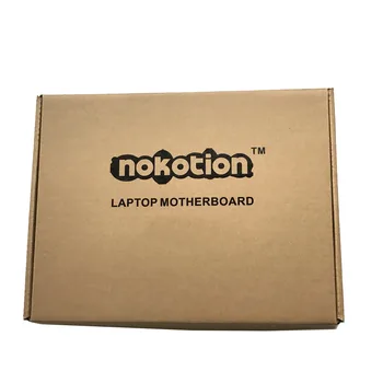 NOKOTION 75Y4122 PC Notebook Placa Principal Para Lenovo Thinkpad T410I QS57 i5-520M Laptop placa-Mãe DDR3