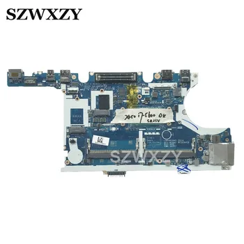 Remodelado CN-0Y15C1 0Y15C1 Y15C1 Para DELL Latitude E7450 Laptop placa-Mãe ZBU11 LA-A961P SR23V I7-5600U CPU