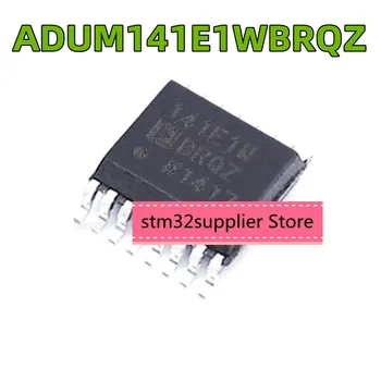 ADUM141E1WBRQZ SMD QSOP-16 novo original com 4 canais digital isolador chip