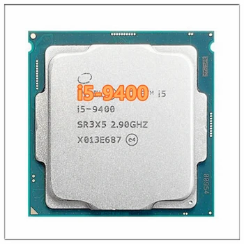 Core i5 9400 de 2.9 GHz Six-Core de Seis Thread da CPU 65W 9M Processador LGA 1151