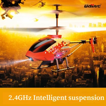 Alta qualidade de 2,4 ghz Helicóptero de Controle Remoto Brinquedos para Crianças Presentes Recarregável Modelos de Avião Crash-resistente à Fuselagem