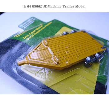 1: 64 05662 JDMachine Trailer Liga de Modelo de produto acabado coleção de modelo