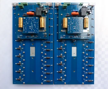 Novos S500 Classe de Um amplificador de potência de bordo, diretamente gravado NOS Limite S500 amplificador de potência conselho, usado para equipamentos de áudio