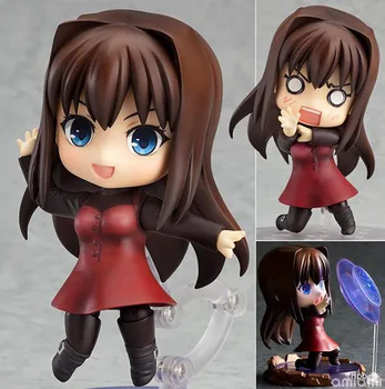Original Bom Sorriso Versão Q Magic Artilheiro Aoko Aozaki figura de PVC Figura de Ação do Brinquedo Modelo de 10cm