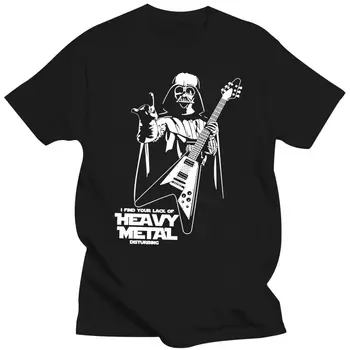 Homens de Roupas de Homens Tshirt S W que eu Encontrar a Sua Falta de Heavy Metal Flying V Guitarra Funny T-Shirt Novidade T-Shirt Mulher Manga Curta