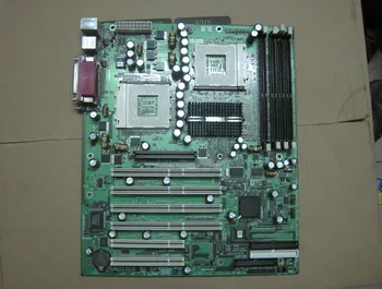 Industrial do painel de controle S2460 462 Duplo CPU, placa-mãe
