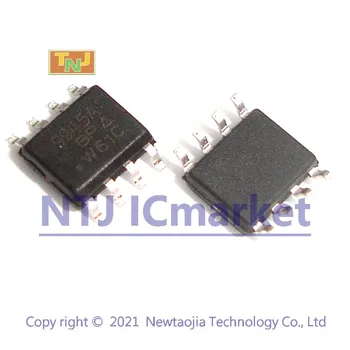 10 PCS SI9945A SOP-8 SI9945 9945A SI9945AEY-T1-GE3 Canal N-60-V Transistor MOSFET Chip IC