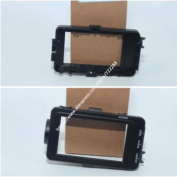 Peças de reparo Para Sony PXW-FS7 PXW-FS7K 4K XDCAM Tela da Câmera Frontal do Caso Shell 454707201