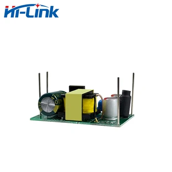 Navio livre 2pcs/monte Hi-Link 220V/110V para 15V 1300mA 20W passo para baixo transformador de alimentação de DC da C.A. do módulo conversor de HLK-20M15L Quadro Aberto
