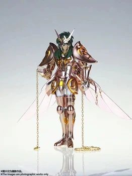 Em Estoque GT Modelo de Saint Seiya Mito Pano de Deus EX Pano de Andromeda Shun V4 SOG Cavaleiros Do Zodíaco Figura Brinquedos Greattoys
