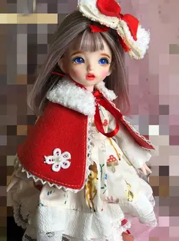Artesanais personalizados boneca 1/6 DIY BJD boneca Com roupas de Venda
