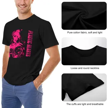 PlasticHearts Miley T-Shirt simples t-shirt meninos t-shirts homens t-shirt