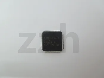 STM32F103RET6 LQFP-64 Chip Único Microcomputador Marca-Novos