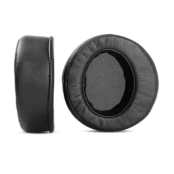 Almofadas de Substituição Almofadas de Ouvido de Espuma Travesseiro Capa de Almofada Copos Abafador de Peças de Reparo para o Estado de Áudio CB-1 Fones de ouvido Fone de ouvido
