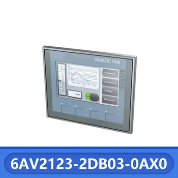 Novo e Original 6AV2123-2DB03-0AX0 HMI 400 Básicas de 4 polegadas Touch Screen