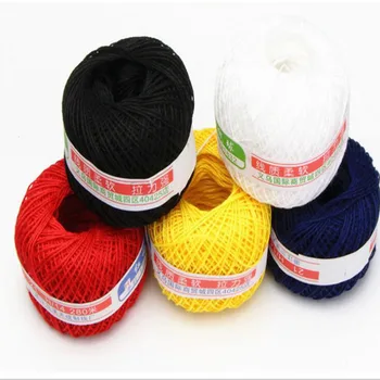 280m de Costura da colcha thread 203 fio de algodão bola de algodão bola domésticos linha de costura médio linha grossa