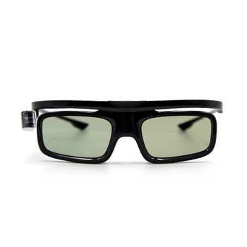 Projetor Óculos 3D Recarregável de DLP-Link para Todos os Projetores DLP 3D Optama Acer, BenQ ViewSonic Afiada Dell
