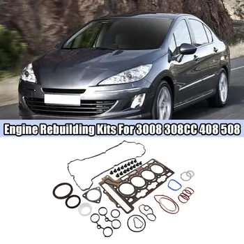 60924414687 0197P8 Motor do Carro Reconstrução de Kits para o Peugeot RCZ, 3008 308CC 408 508 Citroen DS C5 EP6 1,6 T