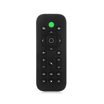 Para Xbox Um Controlador Remoto de TV Caixa de Mídia de DVD Multimédia Controle Controlador para o Microsoft XBOX, UM Jogo de Console