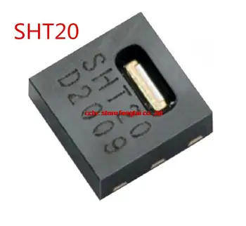 O SHT20 Digital de Temperatura E Umidade Sensor Chip SHT21/25/20 Circuito Integrado É Novo E Original