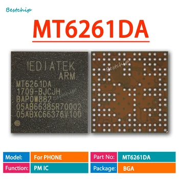 MT6261DA/B MT6261DA B MT 6261 DA BGA Novo original IC (1piece)