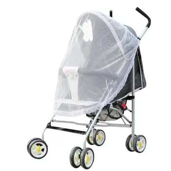 2018 novo Do universal do carrinho de criança de mosquiteiros de cama é adequado para a maioria dos carrinhos de criança dropshipping