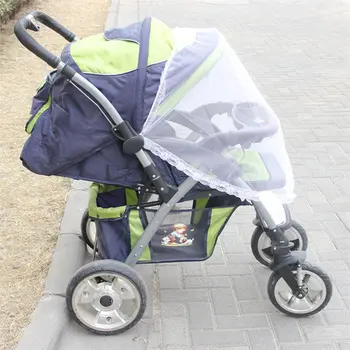 2018 novo Do universal do carrinho de criança de mosquiteiros de cama é adequado para a maioria dos carrinhos de criança dropshipping