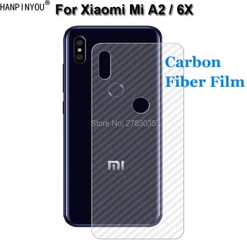 Para Xiaomi Mi A2 / Mi 6X MiA2 Mi6X 6.0