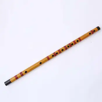 Profissional, Instrumento Musical Tradicional 1PC Iniciante Tecla F Chinesa de Bambu Flautas de Sopros de Flautas Instrumentos Musicais
