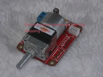 PCB Personalização DIY Controle Remoto de Volume Conselho do Potenciómetro do Motor hi-fi ALPES Potenciômetro