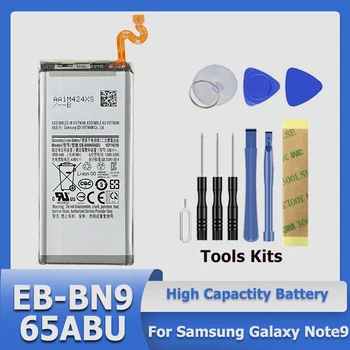 XDOU 2023 Alta Qualidade Telefone EB-BN965ABU da Bateria Para Samsung Galaxy Note9 Nota 9 N960U SM-N9600 SM-N960F N9600 SM-N965F+Ferramenta