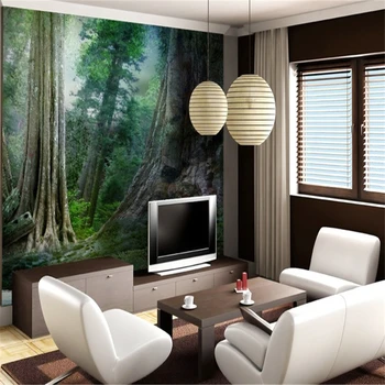 beibehang Personalizados em 3D fresco sofá da sala de TV de parede de fundo, decoração de casa de madeira em 3d papel de parede papel de parede