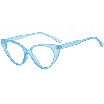 Personalizado Quadro Inquebrável Anti-UV Bloqueiam o Brilho Anti Tensão do Olho de Moda Óculos