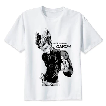 Anime japonês T-Shirt Manga Camiseta Harajuku T-shirt