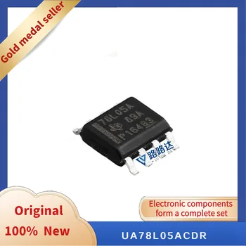 UA78L05ACDR SOP-8 Novo original chip integrado de ações
