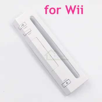 Substituição de Habitação Shell Case Capa para consola de jogos Wii Parte Shell
