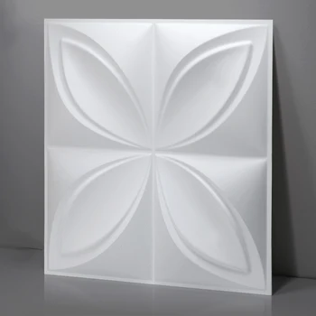 30x30cm Parede em 3D Painel Geométrica de sólidos 3d de Pedra, tijolo TV da Sala de estar de plano de Fundo Decalque Bloco Molde 3D adesivo de parede de casa de banho cozinha