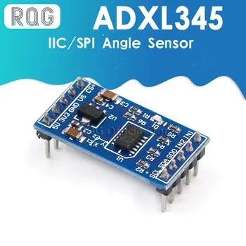 ADXL345 3-eixo Digital da Gravidade do Sensor de Aceleração de Módulo do Sensor de Inclinação Para o Arduino e Dropshipping