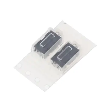 2Pcs Original do Mouse Micro-Interruptor Botão do Mouse Ponto Azul do Lado do Botão em qualquer lugar, a MX M905 G502 G900 ZIP