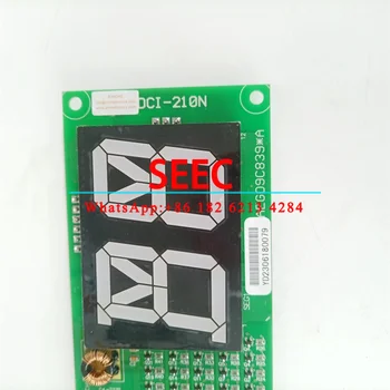SEEC 1PC Elevador Placa de vídeo DCI-210N Elevador LOP COP PCB