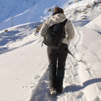 Naturehike Profissional Montanhismo Cobertura De Neve Ao Ar Livre Caminhada Do Deserto Sapatos De Pé Protetor À Prova D'Água E Snowproof Pé Tampa
