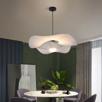 pingente preto luz hotéis círculo pingente de diamante de luz da lâmpada de aves itens de decoração para casa de luxo, cozinha de designer de luz