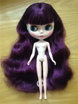 12' Nude Bonecas Neo Blyth Boneca adequado para DIY Alterar Brinquedo E Meninas de Presente(S00380)